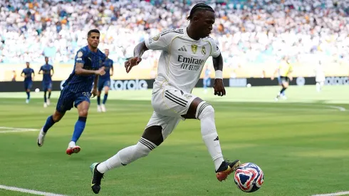 Real Madrid sellará la fase de grupos del Mundial de Clubes 2025.
