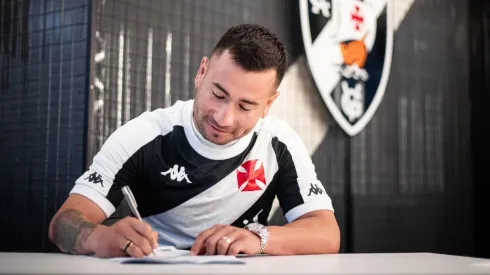 Jean Meneses tiene contrato con Vasco Da Gama hasta junio de 2026.
