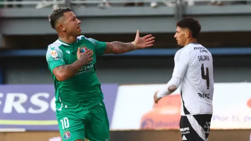 Audax y el triunfo del domingo pasado.
