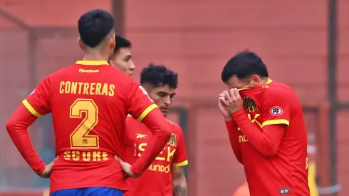 Unión cerrará la primera mitad del torneo en puestos del descenso. 
