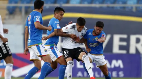 Audax y recorddo triunfo ante Colo Colo
