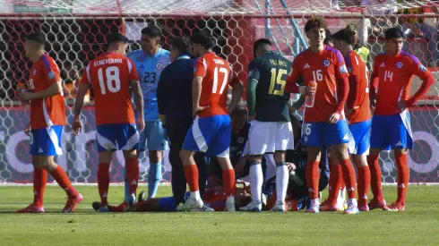 La Roja sigue sin entrenador confirmado.
