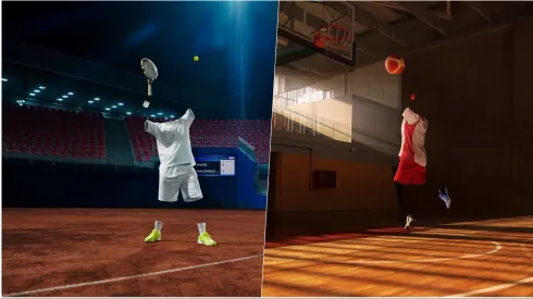 Así es la campaña de  Olimpiadas Especiales Chile para visibilizar a los atletas. 
