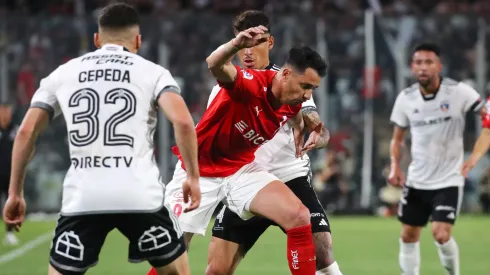 Desafiante mensaje desde la UC a Colo Colo.
