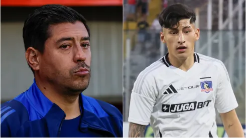 Nicolás Córdova explica citación de Francisco Marchant a La Roja Sub 20.
