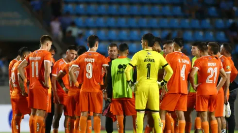Luis Fuentes abordó la grave denuncia contra juveniles de Cobreloa
