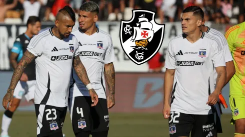 Alan Saldivia y Lucas Cepeda, nombres que sonaron para llegar a Vasco da Gama.
