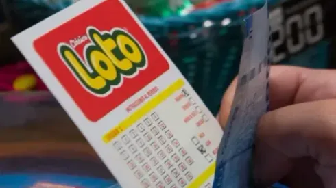 Resultados Loto hoy.
