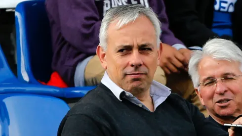 Fernando Felicevich tiene varios representados en el fútbol chileno.
