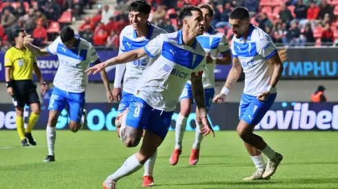 Católica festeja arribo de inesperado refuerzo para Clásico con Colo Colo.
