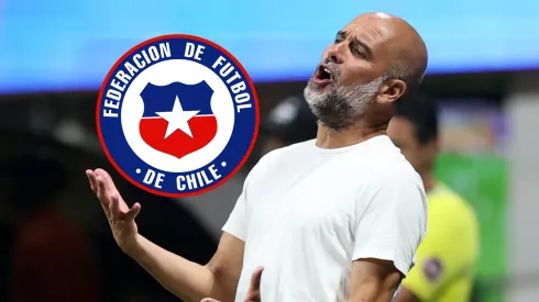 Harold sin miedo: La Roja tiene que ir a buscar a Pep Guardiola.
