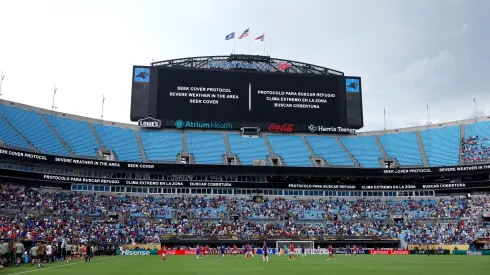 El factor climático perjudica el desarrollo del Mundial de Clubes.
