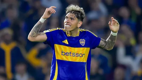Palacios adelanta: vuelve feliz a Colo Colo.
