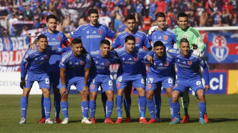 La U se desmantela.
