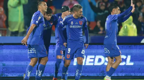 Fabián Hormazábal es uno de los grandes apuntados a salir en la U.
