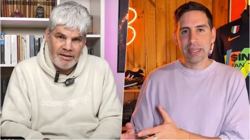 Nuevo y polémico round entre Guarello y Maks Cárdenas
