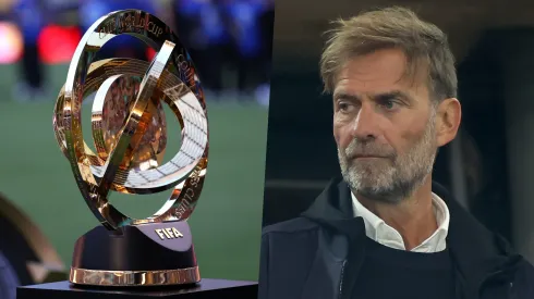 Klopp se mostro en contra del actual Mundial de Clubes.
