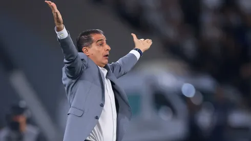 Renato Paiva, destituido técnico de Botafogo.
