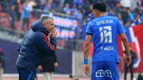 U de Chile no quiere perder a los jugadores titulares.
