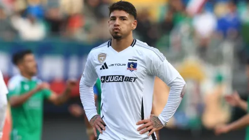 Alan Saldivia con ofertas desde Brasil para salir de Colo Colo.
