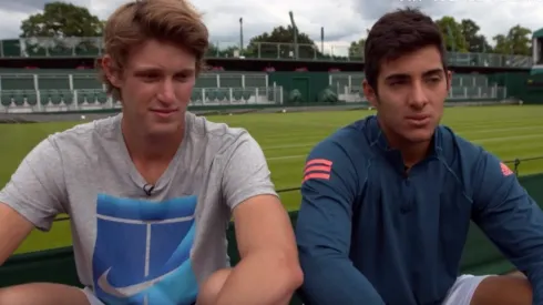Jarry Garin ganaron más de 100 millones de pesos tras su triunfo en Wimbledon
