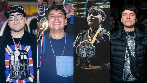 Los reyes del parque en la Final Nacional
