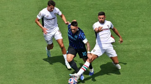 Fluminense a los cuartos de final del Mundial de Clubes.
