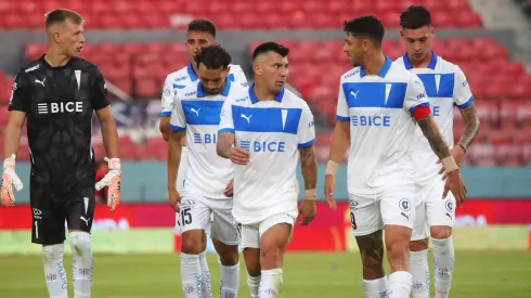 Histórico de la UC defiende el complejo momento del club. 

