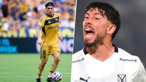 Vecchio analizó el momento de Loyola y Palacios
