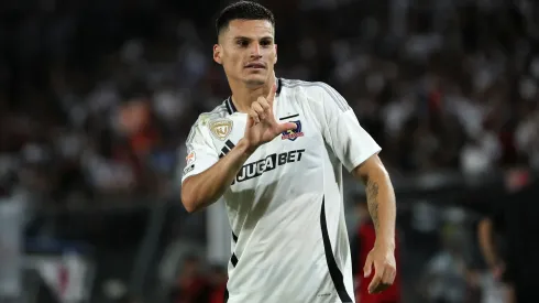 Colo Colo sigue esperando la oferta de River Plate por Lucas Cepeda.
