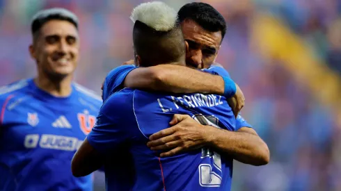 Fabricio Formiliano deja U de Chile después de 11 meses.

