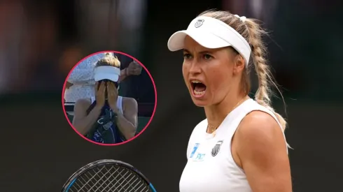 Yulia Putintseva.
