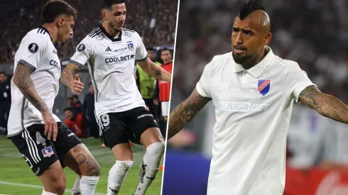 Ex jugador albo habla sobre Arturo Vidal. 
