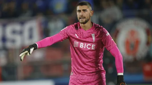 Gillier cambia San Carlos de Apoquindo por la Serie A en Italia
