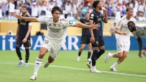 Real Madrid eliminó a Juventus del Mundial de Clubes con gol de Gonzalo García.
