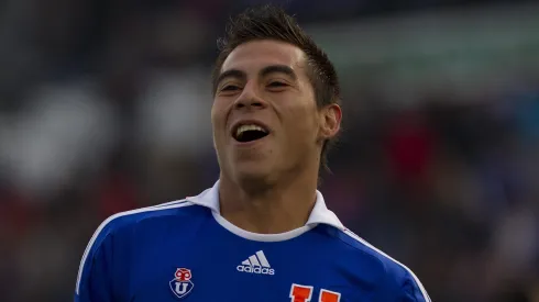 Eduardo Vargas prepara el regreso definitivo a Chile.
