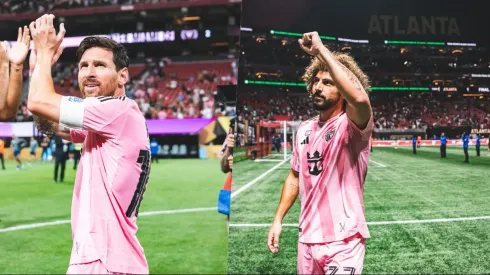 Inter de Miami 2025.
