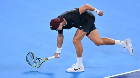Rune es uno de los "chicos malos" del tenis actual

