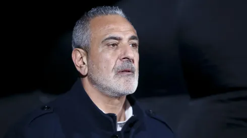 Pablo Milad es apuntado por la carta de la FIFA que amenaza a todo Chile.
