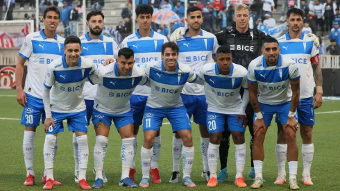 La UC empieza a armar el once para enfrentar a Colo Colo.
