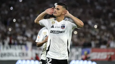 Lucas Cepeda estaría cerca de dejar Colo Colo. 
