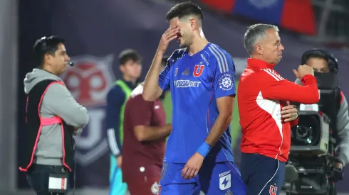 Lucas Di Yorio tuvo clara respuesta a una crítica de Álvarez en la U.
