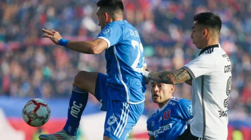 La U quiere pensar sólo en el duelo ante Unión, antes que el Superclásico.
