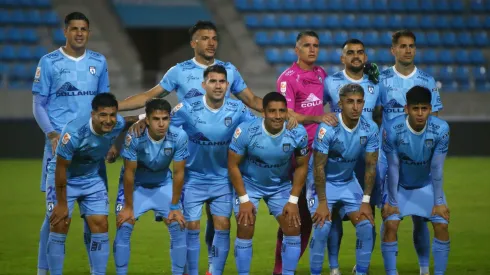 Jugador argentino es confirmado como refuerzo de Deportes Iquique. 
