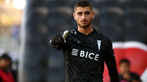 Thomas Gillier deja atrás a Universidad Católica e inicia su paso por Bologna.
