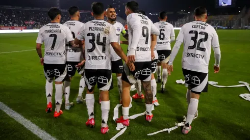 Colo Colo se preocupa por llamado de Argentina por una de sus figuras.
