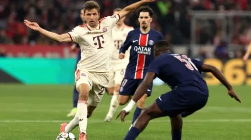PSG vs Bayern Múnich es uno de los partidos más esperados en cuartos de final.
