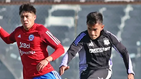 El Cacique superó por 4-1 a la Roja Sub 20 en el Monumental.
