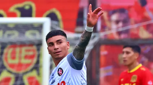 Daniel Castro es una de las grandes figuras de Deportes Limache.
