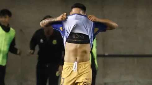 El ex jugador de Everton y Colo Colo vive un incierto futuro en Chile.
